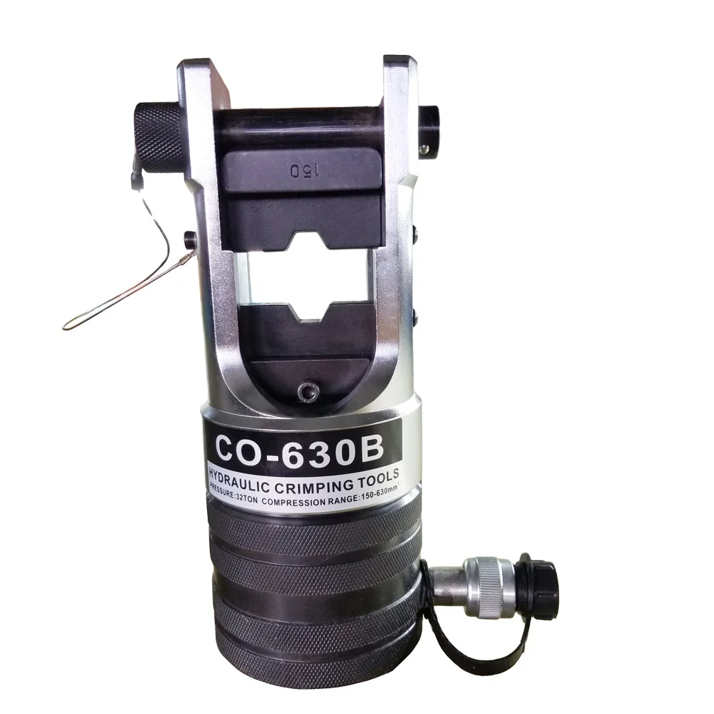 CO-630B Head Crimping Type for Cable Lug Wire Clamp Hydraulic Tools