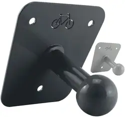 Wall ball head Rack for Bicycle holder China manufacturer supply universal wall bike mount