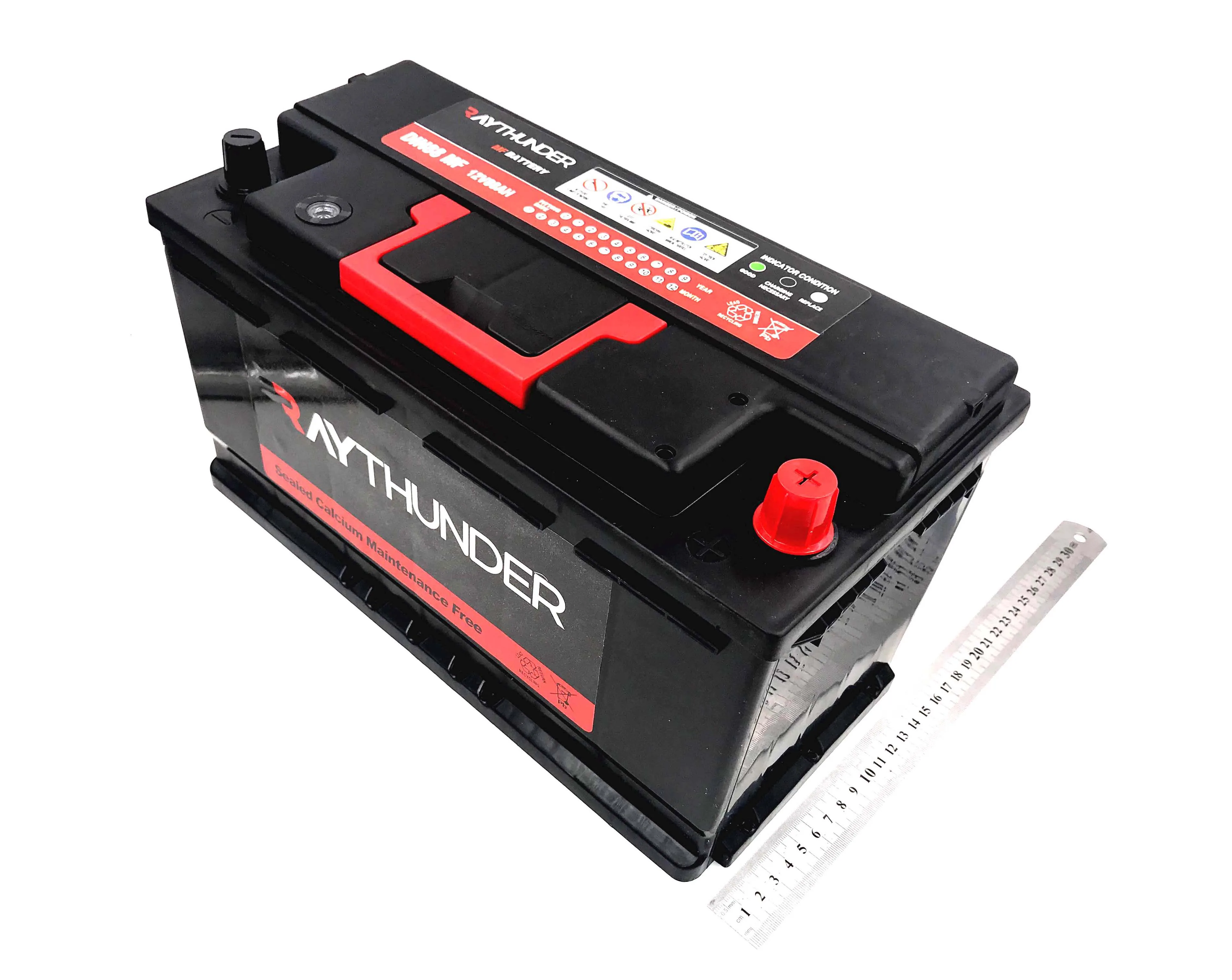 DIN88 MF 12V88AH germany car battery