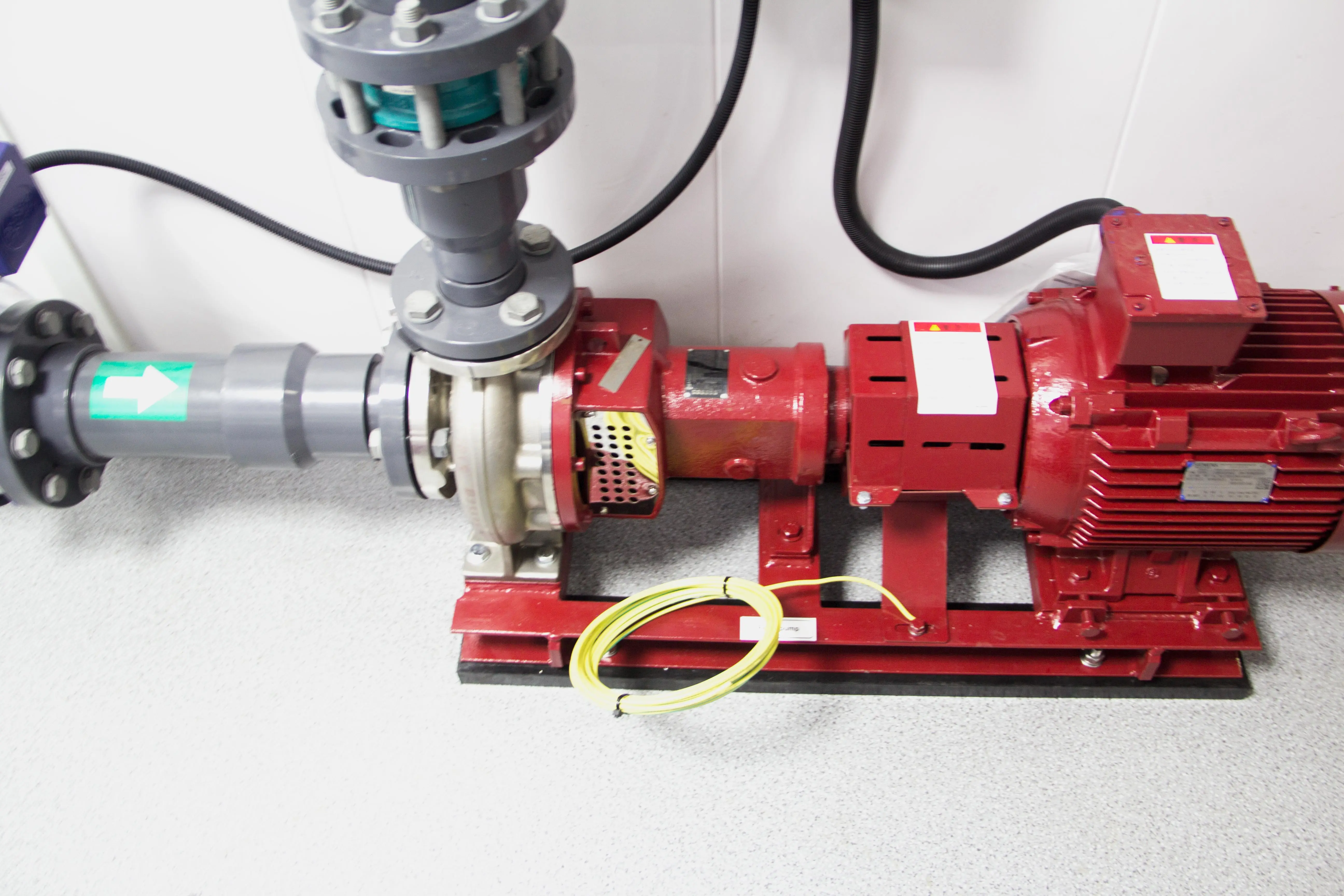 Mobile Desalination Plant Seawater Desalination RO System for Industry