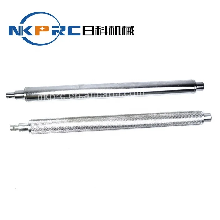 NKPRC RK-1043 Sheeting machine iron wheel