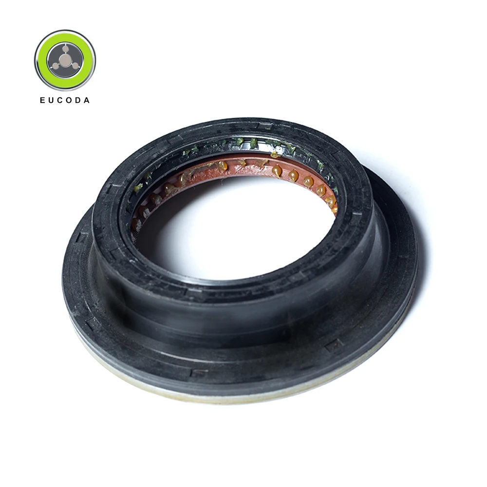 Auto Transmission Oil Seal Left Right Transmission Edge Gasket For Peugeot Citroen For Howo Chassis