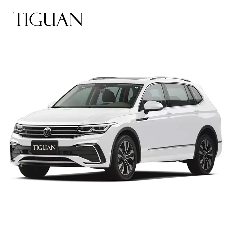 Volkswagen Tiguan 1 2023 новый автомобиль Vw R Line 2024 4Wd 2 0