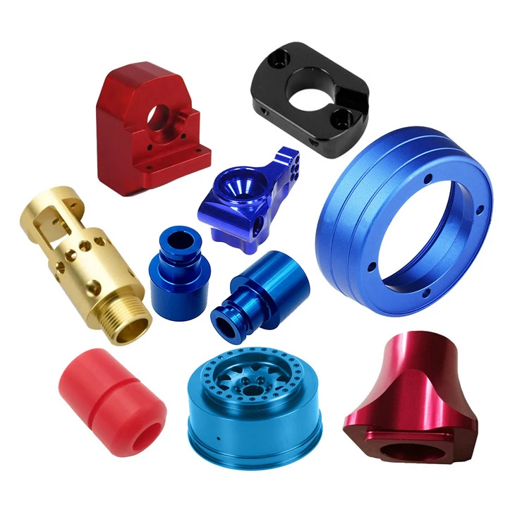 Cnc Parts Custom Precision Processing Brass Stainless Kit Non-standard Service Manufacturing Milling Machining Services
