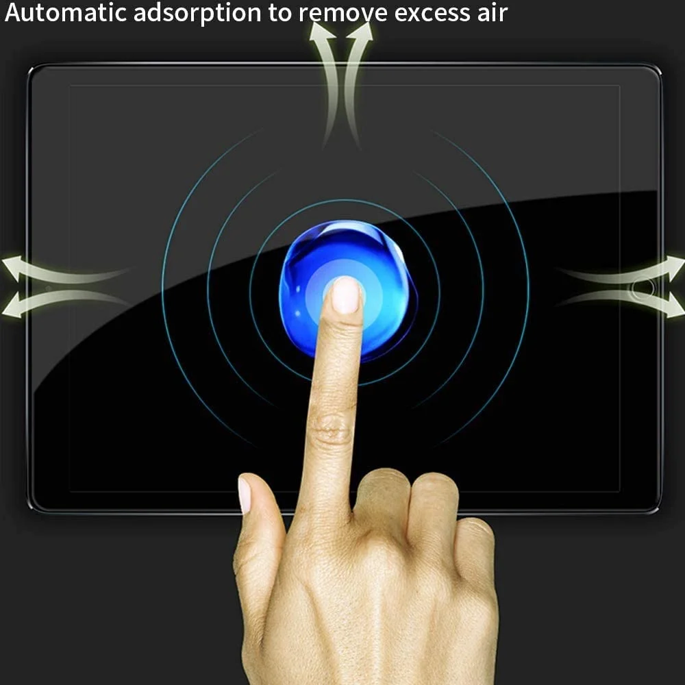 Screen Protector In Other Interior Accessories Tempered Glass Car Navigation Screen Protector For Ford Bronco Sport 2021