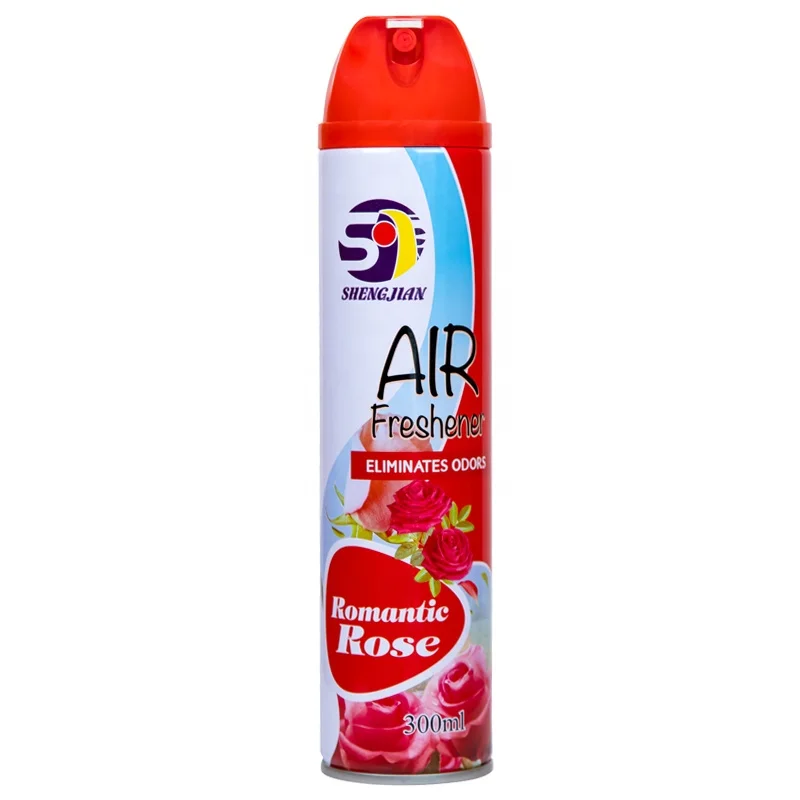 Bedroom Living Room Indoor Room Custom Floral Fragrance Air Freshener Room Fragrance Spray