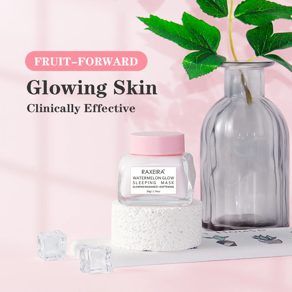 Private Label Cheap Whitening Skin Care Perfume Gift Set Organic Body Lotion Care Products Watermelon Moisturizing Skin Care Set