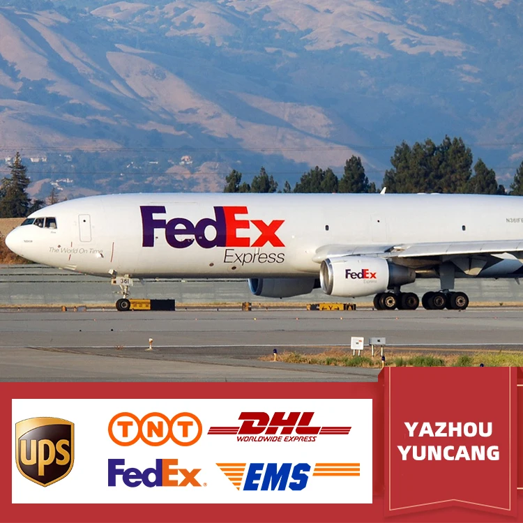 China To Usa Singapore Malaysia Uk Europe Shipping Dhl Ups Freight Forwarder International Express