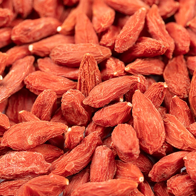 Female Libido Healthy Red Goji Wolfberry For Men Chinese Diet Custom Label Herbal Teas