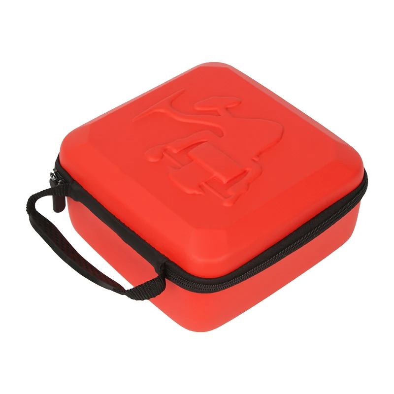 HONGJUN custom eva case fishman rod diy reel case carrying protect reel bag