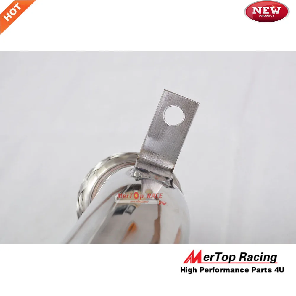  Фильтр частиц Mertop Race DPF для удаления входной трубы 116d 118d 120d 123d E81 E82 E87 1