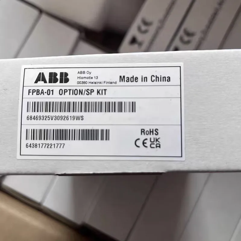 100% new and original ABB Communication PROFIBUS DP Adapter Module FPNO-21 In Stock