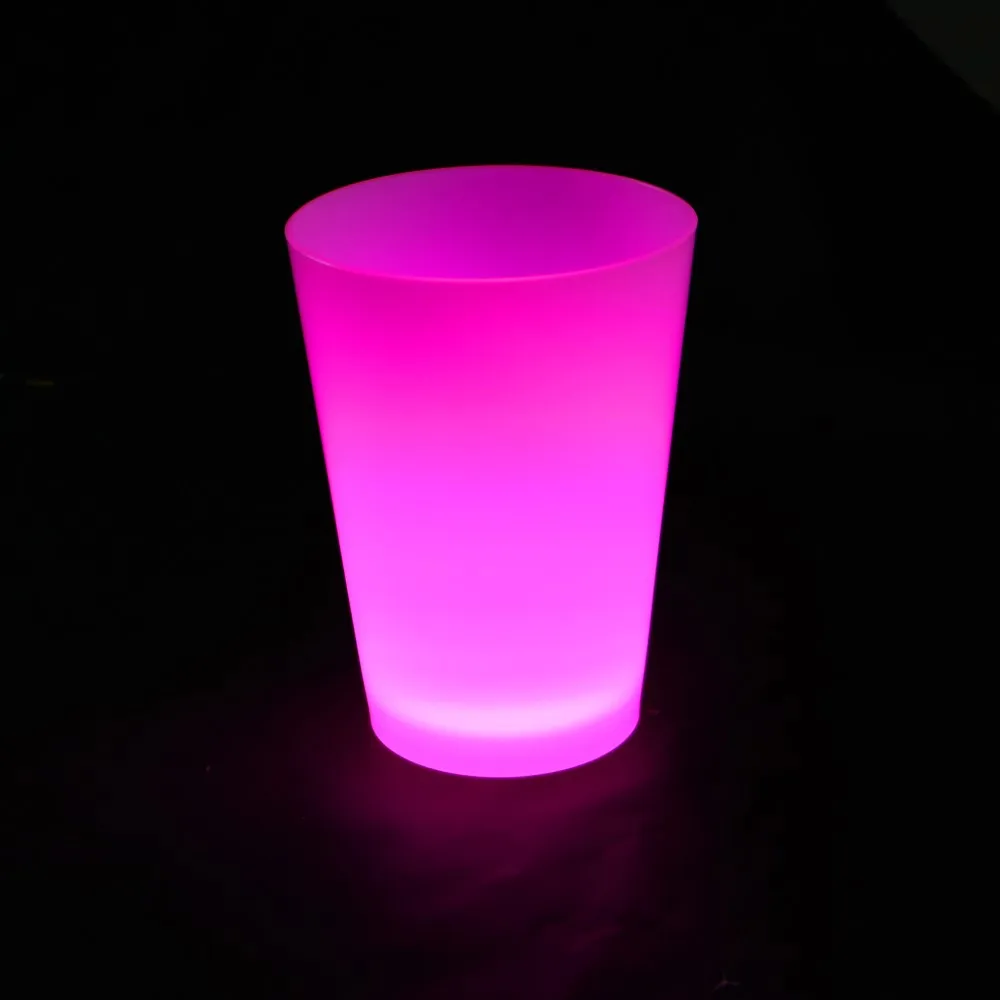 Snap Glow Stick 12OZ Light up Cup For Party Supplies