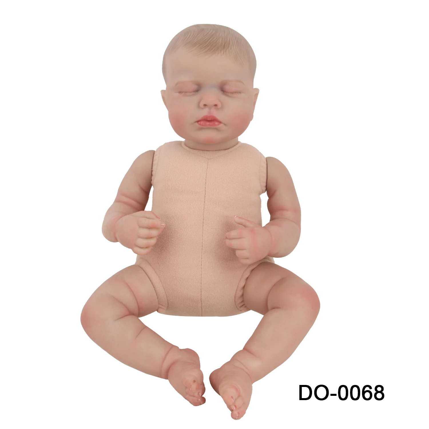 Wholesale Best Quality NPK Real Soft Touch Realistic Silicone Reborn Baby Doll For Girls Gift
