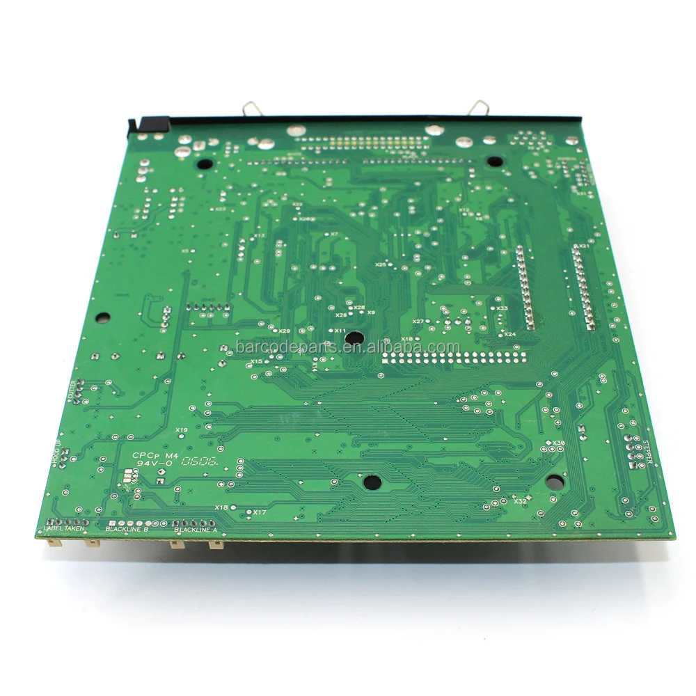105910-050 новый оригинальный основной контроль PCBA для Zebra LP2844 TLP2844 термопринтер штрих-кодов материнская плата