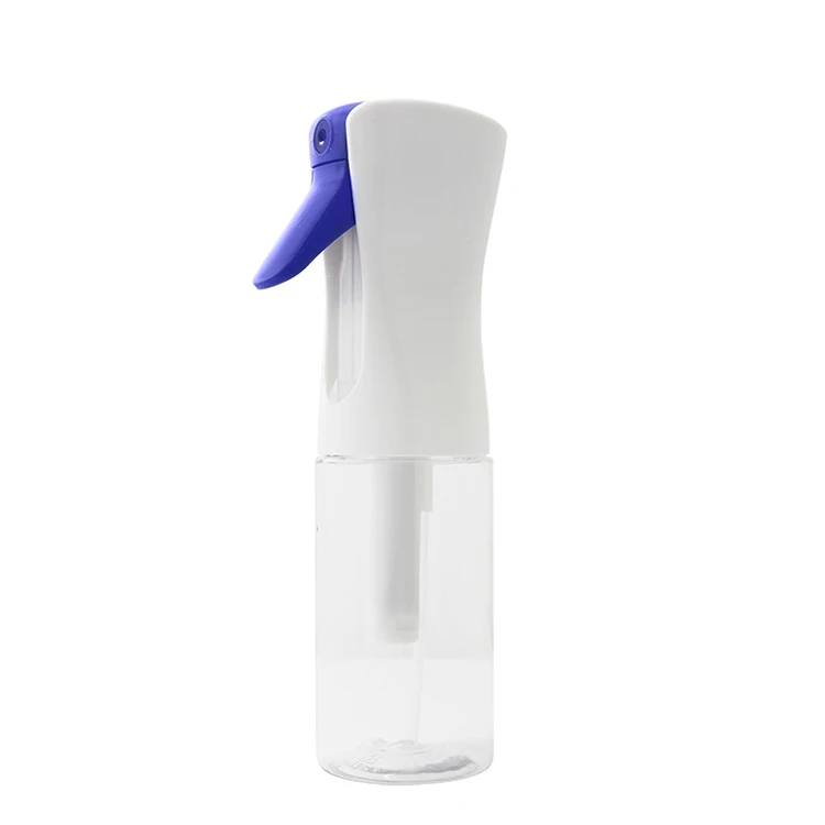 Beautiful Plastic Sprayer Reusable High Pressure Fine Mist Continuous Water Spray Bottle