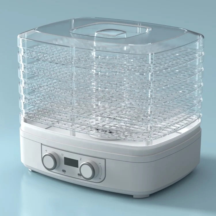 Cheaper Household Home 5  Layers Tray Fruit Drying Machine Mini Food Dehydrator 230w 300w