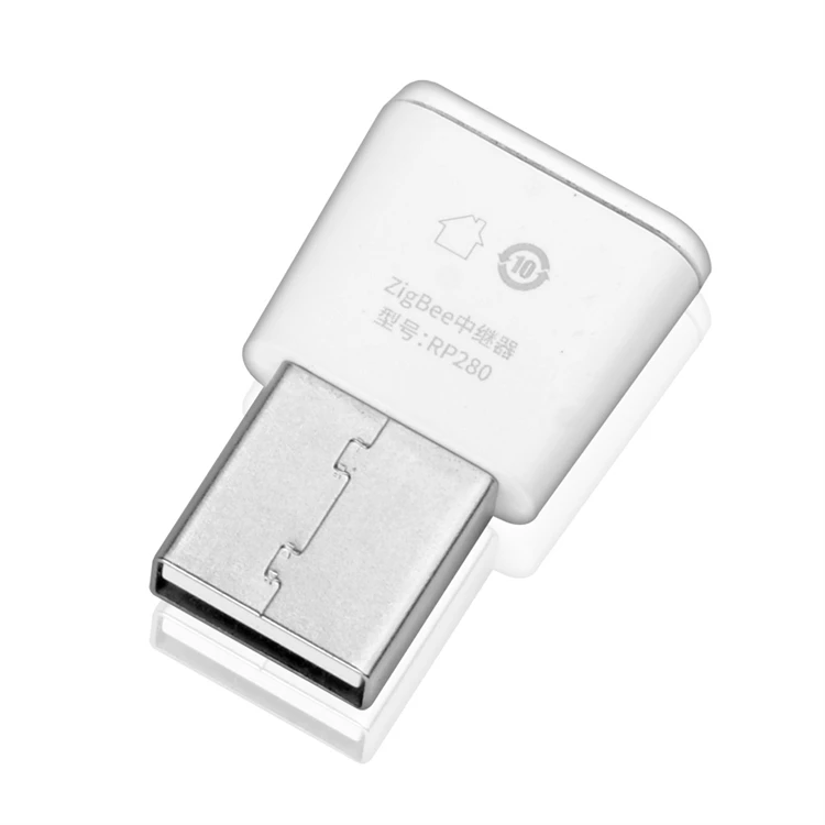  Лучшее качество низкая цена удлинитель сигнала Smart Wifi Zigbee 3 0 Usb