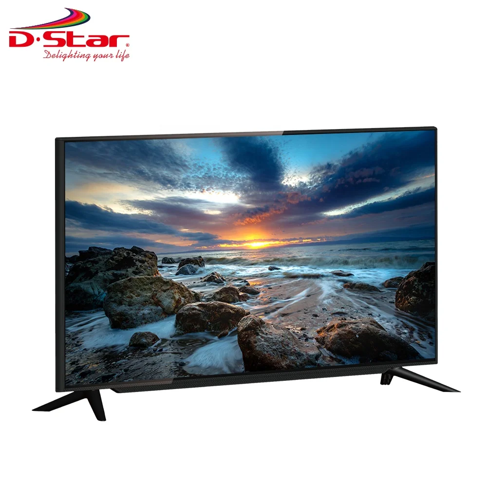 universal plasma television 32 inch flat screen UHD 1080p smart android led tv with wifi