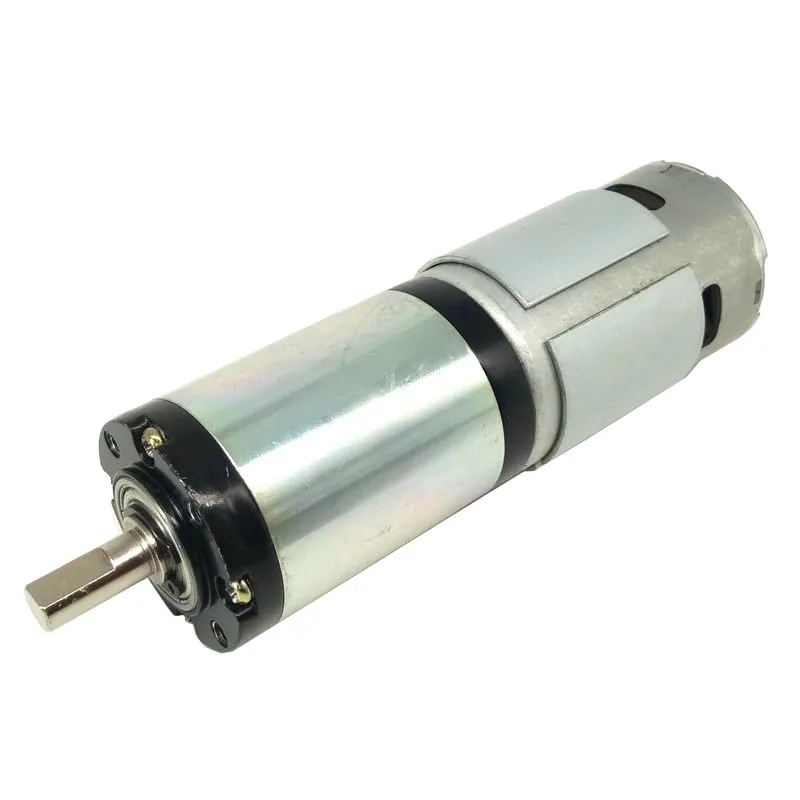 30 Volt Dc Motor 24V 12V High Torque 80Kg 90Kg 100Kg Brushed Dc Gear Motor For Robot