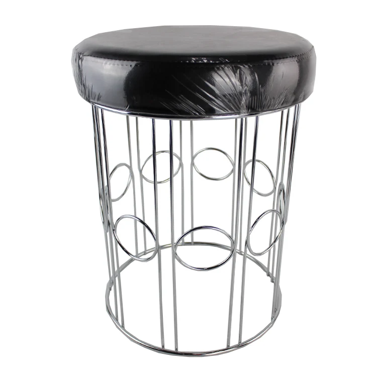 
HELI product custom wholesale round metal stool 