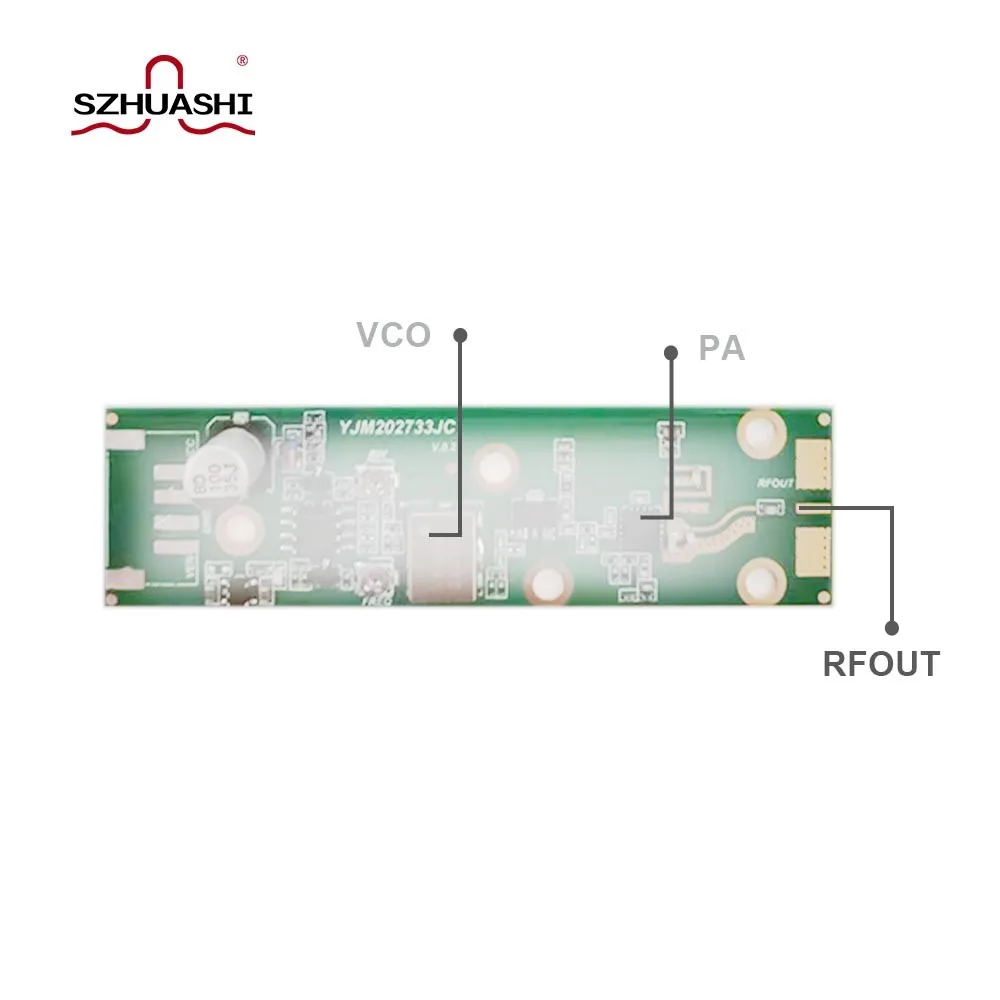 SZHUASHI YJM202733JC_2325 2W Shield Module Applied to 3G/4G/WlFl,2400MHz-2500MHz Jammer,Etc