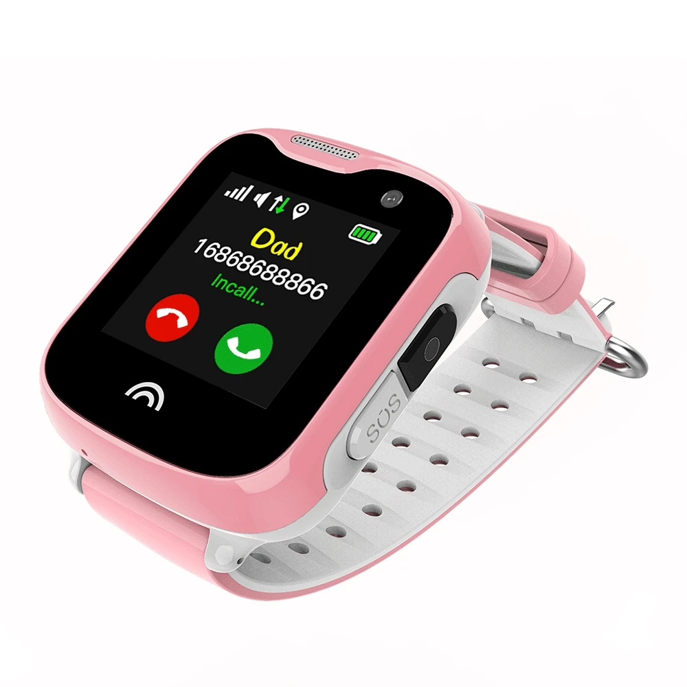 2020 Wonlex оригинальный KT05 умные часы GPS часы-телефон