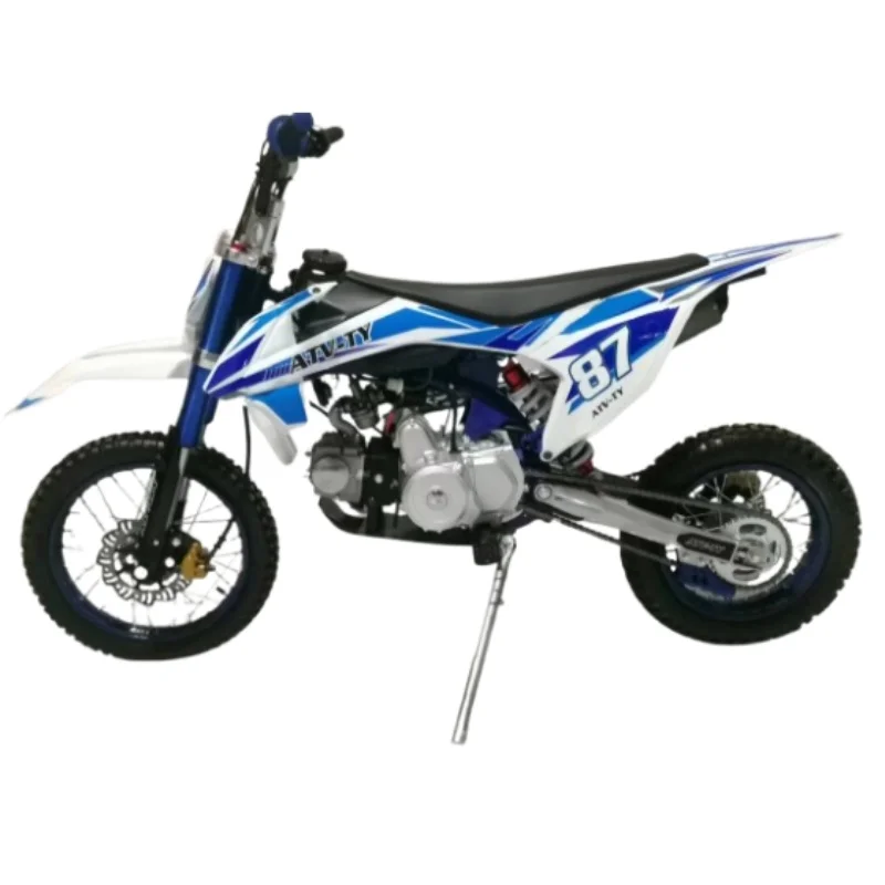 ATV-TY брендовый новый стиль 125cc велосипед для грязи автоматический питбайк K65 4-тактный автомобильный взрослых