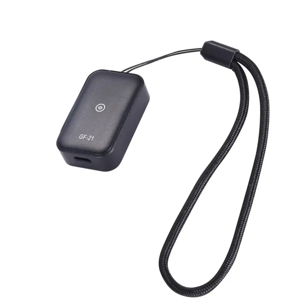 Gf21 Mini Gps Tracker For Vehicles Car Tracker Device With Voice Control Recording Locator Tracking Device Hidden Magnetic