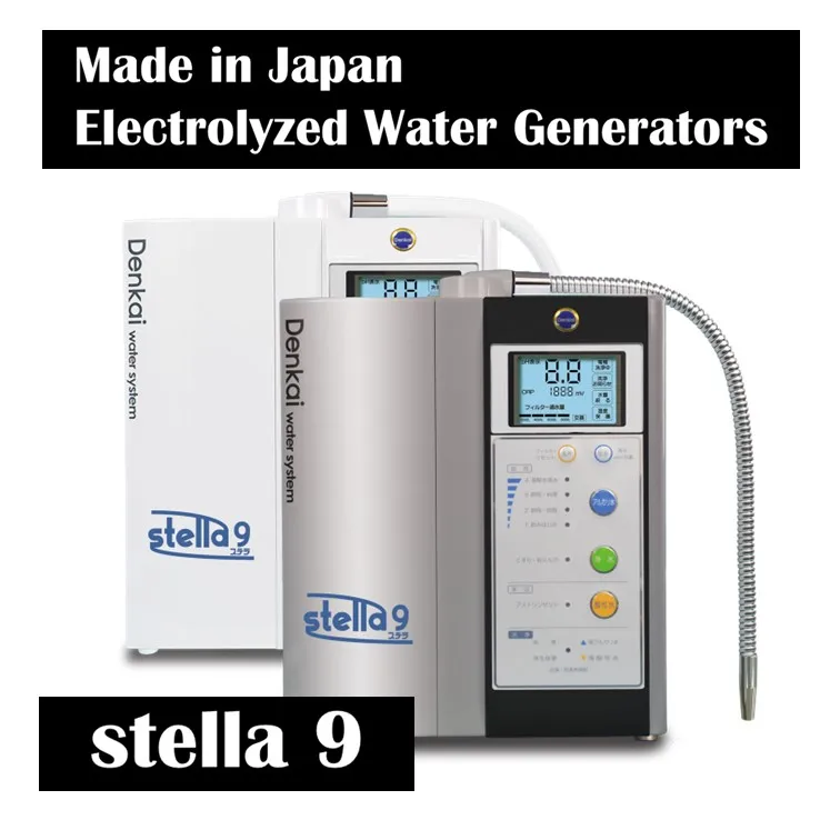 Wholesale Capacitor Fluid Electrolyzed Water Machine For Cleaning