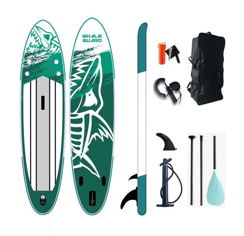 Manufacturer Inflatable Paddle Board Dropshipping Paddle Board Excellent PVC Sup Board Paddle Adventurer Water Fun