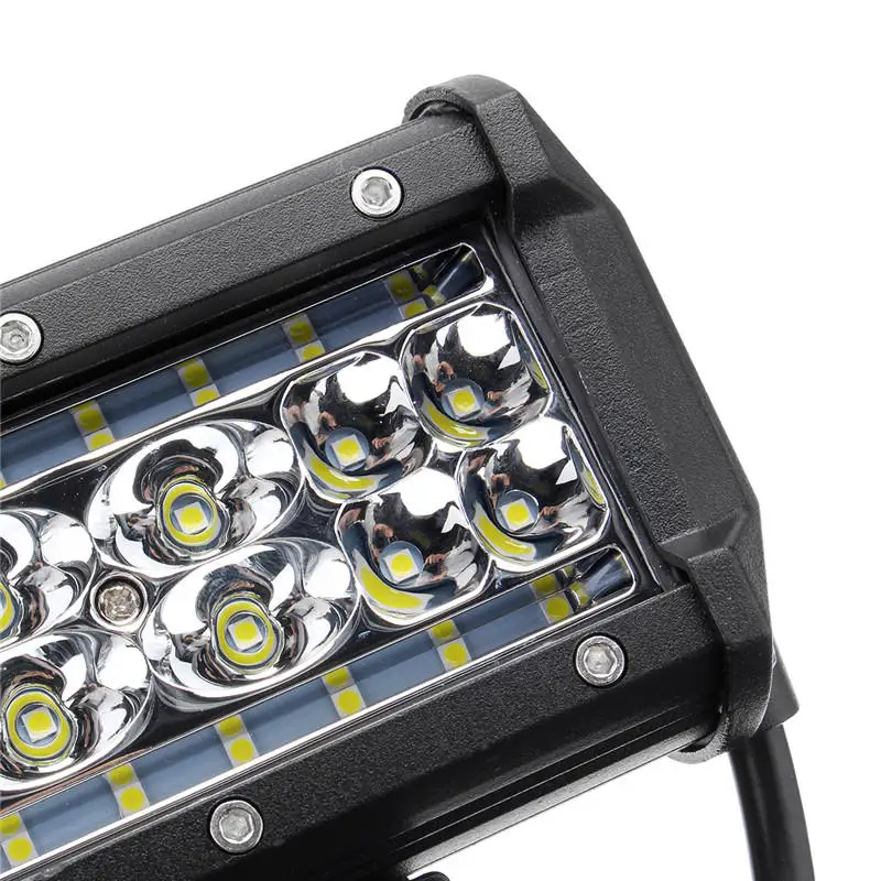 5Inch 45W Car Cube LED Work light 12V 24V Spot Flood Combo led Light Bar for 4x4 Offroad car Truck SUV