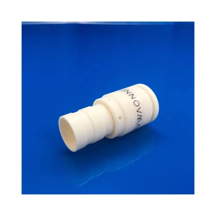 99% Alumina Al2o3 Ceramic Dispensing Valve Core for Drinks Filling Machine