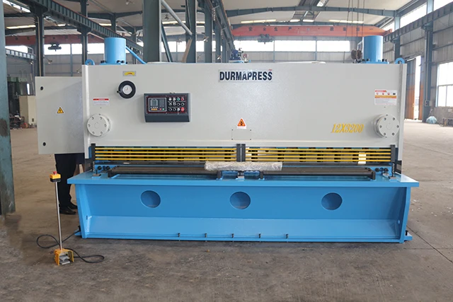 QC11Y гидравлические ножницы для листового металла из нержавеющей стали, цена 12 мм