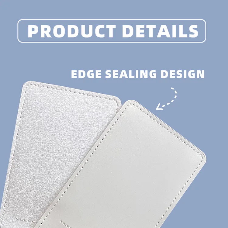 Personalized Solid Color Driver License Holder Credit Card Credentia