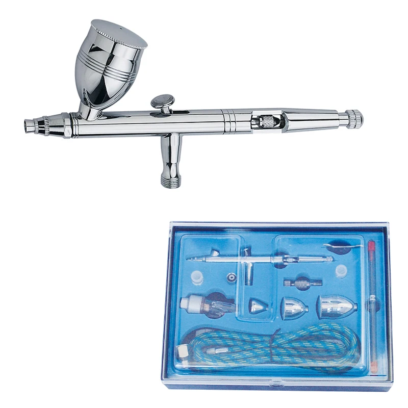 Airbrush AB-183 for makeup.hobby.model paint cake decoration