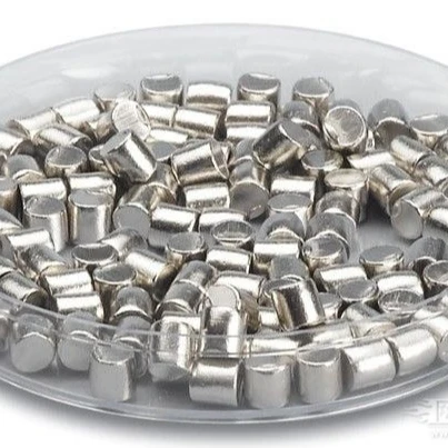 
Aluminum particles, high quality pure aluminum particles, 99.5% pure aluminum 