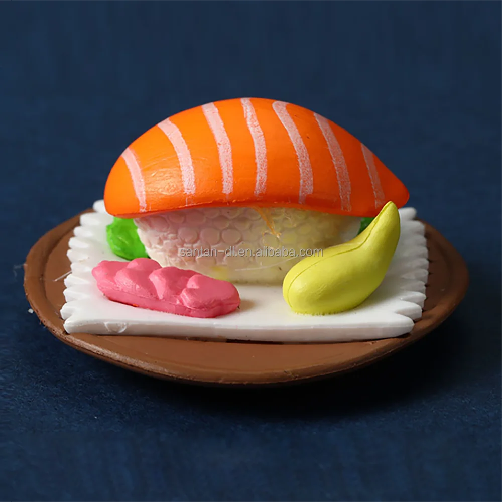 2022 Factory Price Kids Wooden Sushi Play Food Kitchen Toys For Children