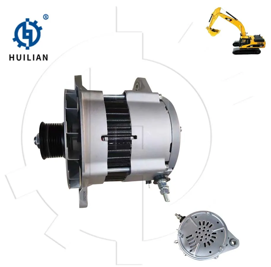 Высококачественный генератор двигателя экскаватора C9 C12 C13 C15 для машин полный двигатель запасные части