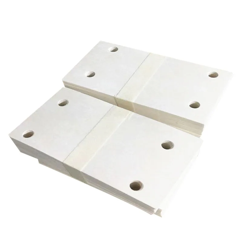 Professional die cutting any specification of insulating 410nomex paper fireproof paper