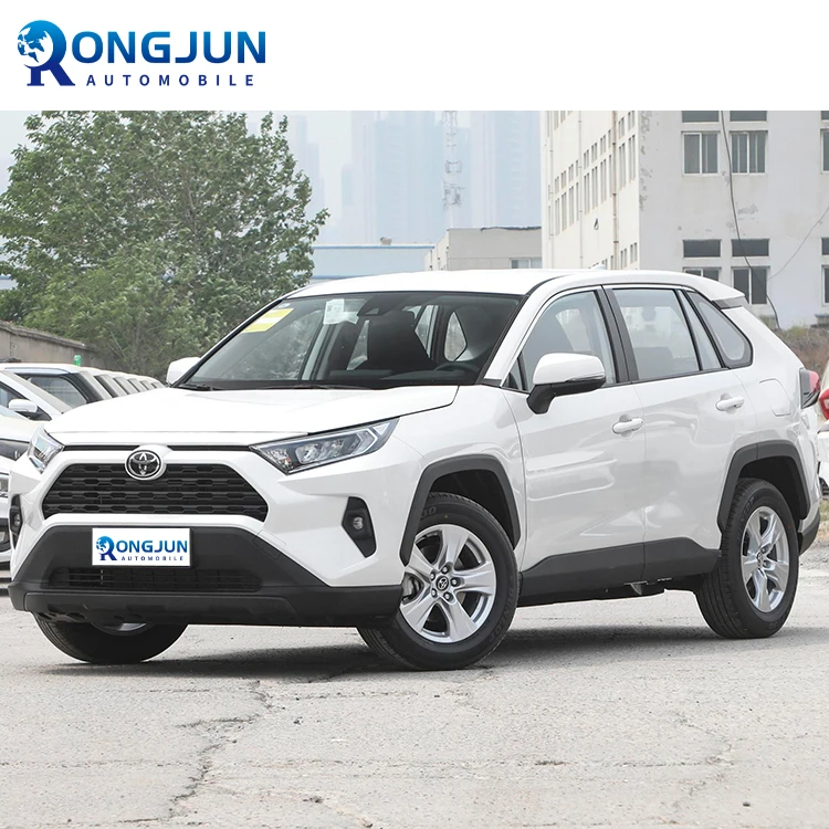 Лидер продаж в Китае Faw To-yota Rav4 Rongfang 2023 2.0l Cvt 2wd мода плюс малотопливный бензин продажа автомобилей