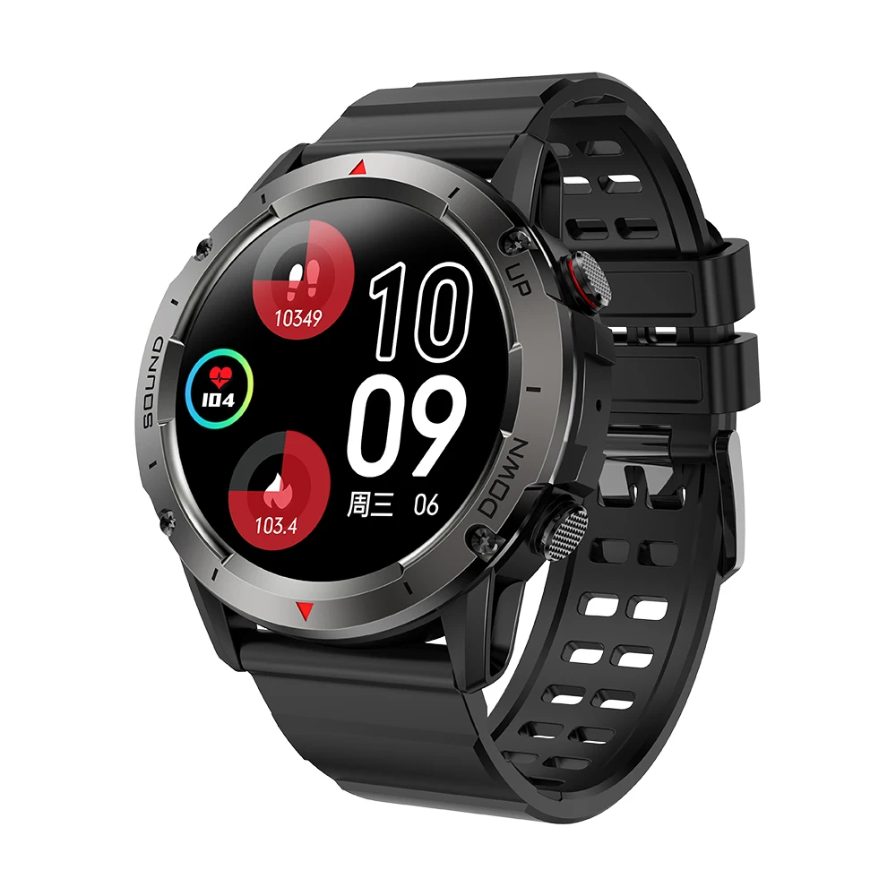 New Product NX9 1.39 inch large screen sport smartwatch reloj BT Call with heart rate detection sports smart watch 2023