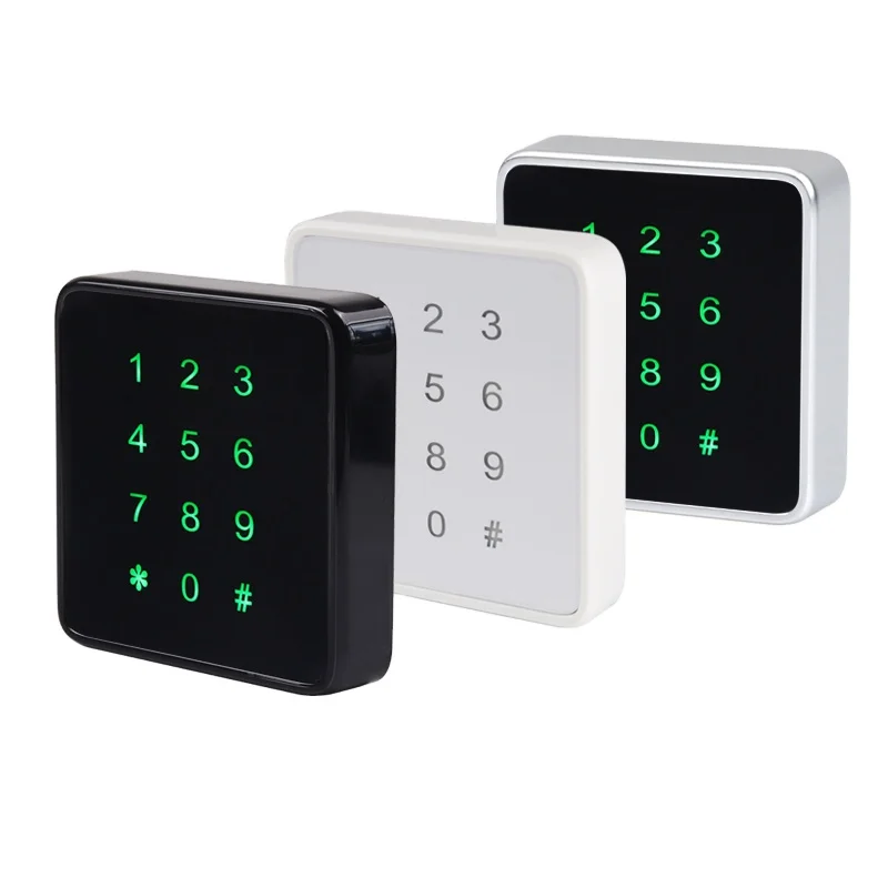 KERONG RFID Card Password Sauna Cabinet Locker Lock KR-S80