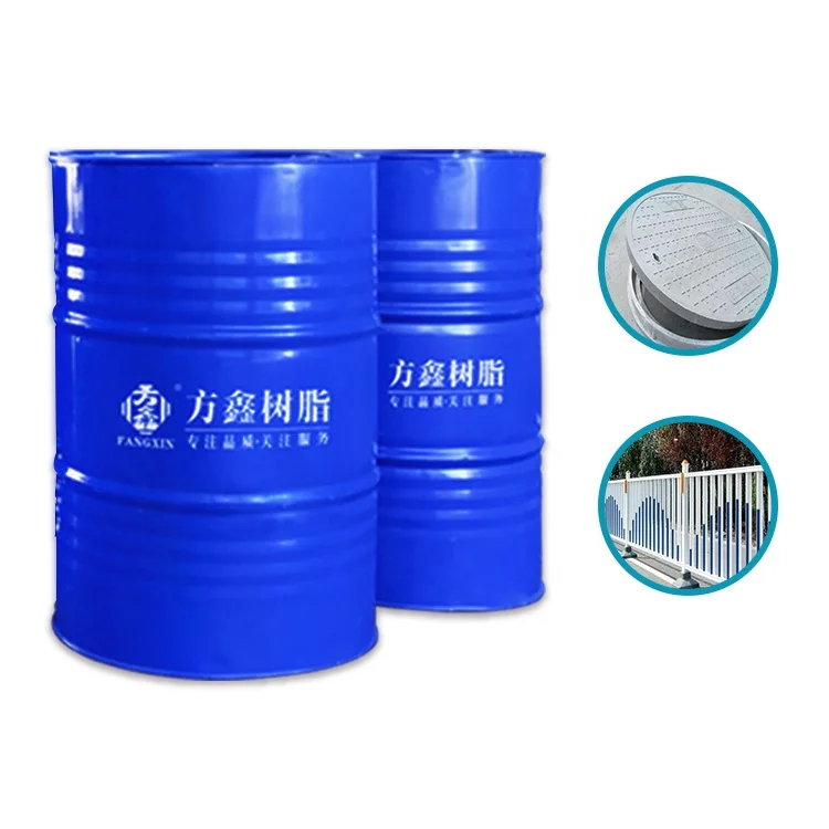 BMC resin, used for cover plates, drainage ditch parts