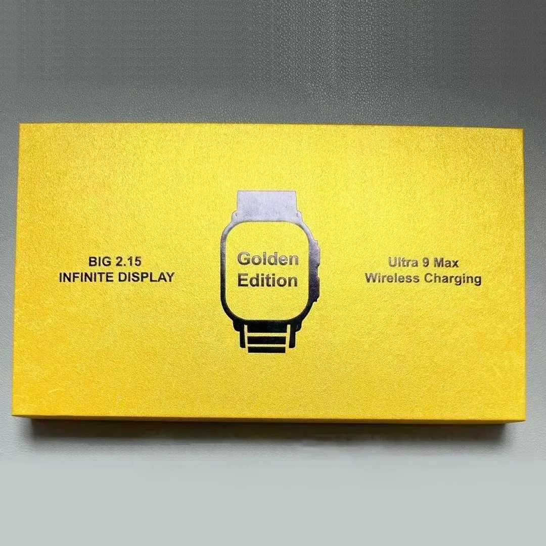 Advanced ultra 9 max haino teko montre g9 gold24 smartwatch Germany golden edition series 8 smart watch g 9 g9 ultra max gold