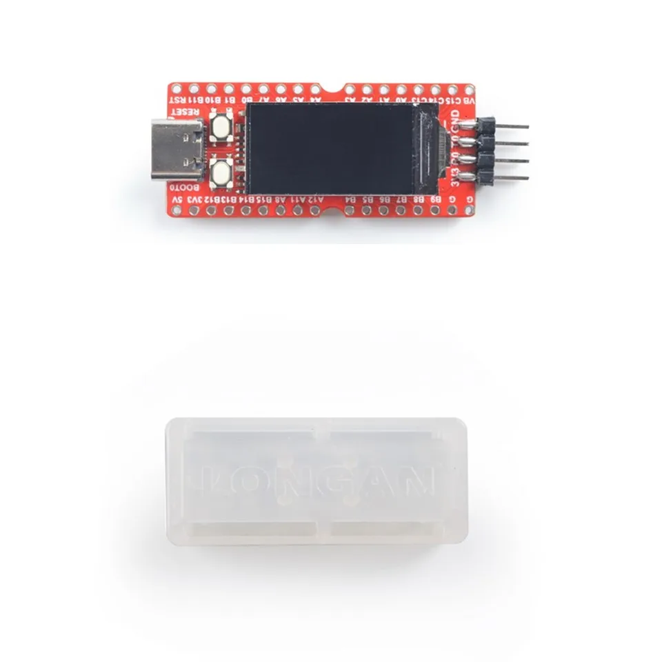 Sipeed Longan Nano RISC-V GD32VF103CBT6 макетная плата