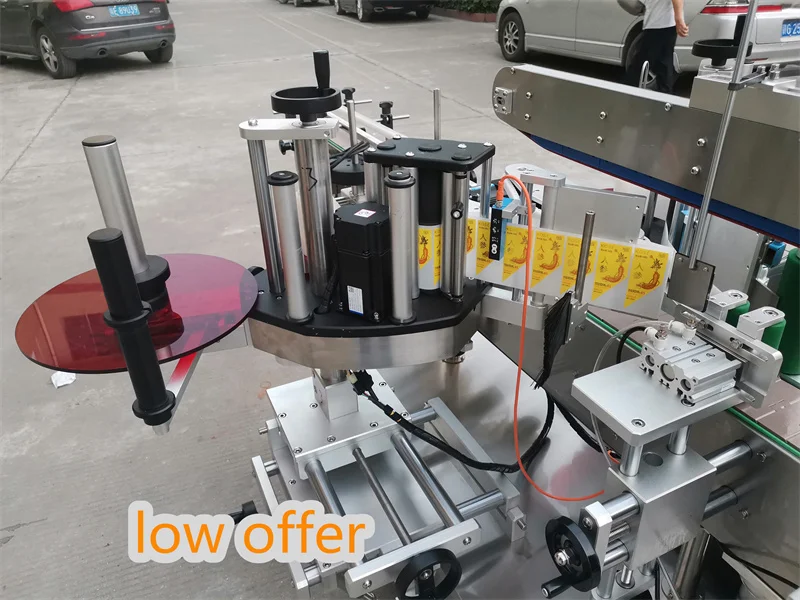 Automatic Table Top Perfume Small Bottle Filling Machine Cosmetic Cream Jar Liquid Filling Capping And Labeling Machine