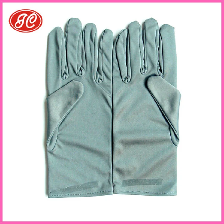 Custom Design 80% Polyester 20% Polyamide Magic Billiard Glove For Luxury Goods