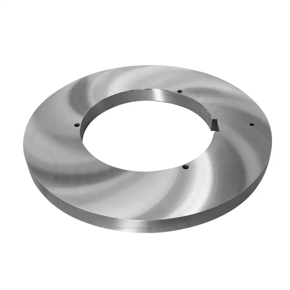 Hot Sale & High Quality Durable Circular Metal Industrial Knife