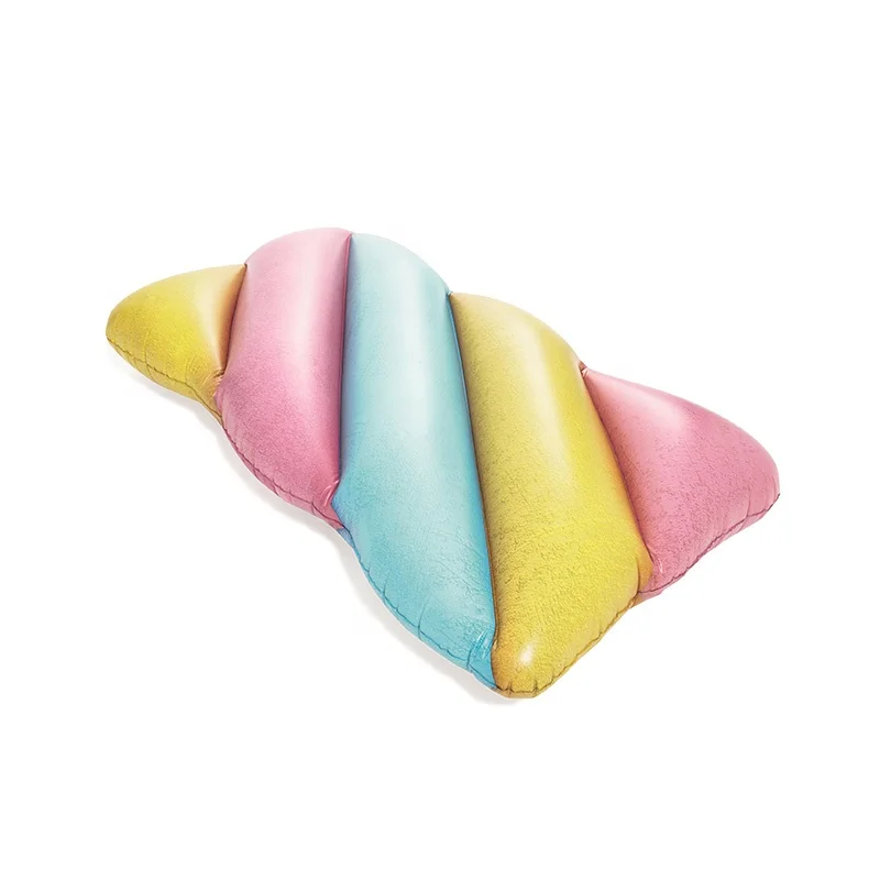 Плавательное оборудование для сахарного бассейна из 43187 хлопка, Плавающий надувной бассейн